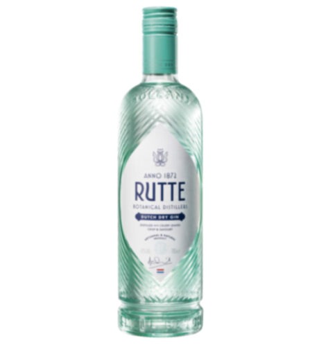 Rutte dry Gin 70cl