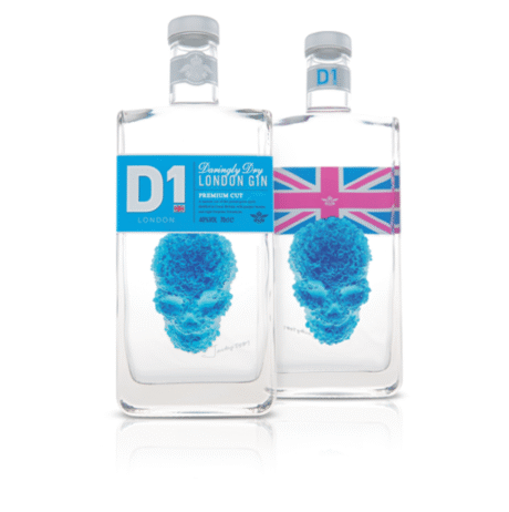 D1 Gin 70cl