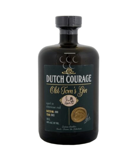 Zuidam Dutch Courage Old Tom's Gin 70cl