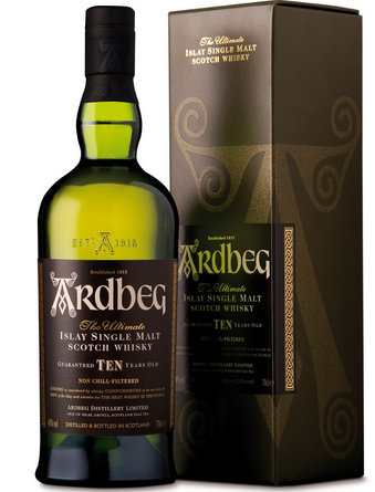 Ardbeg 10 jaar 100cl