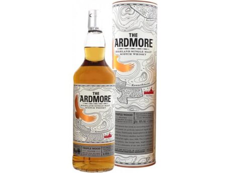Ardmore Triple Wood Peated 100cl