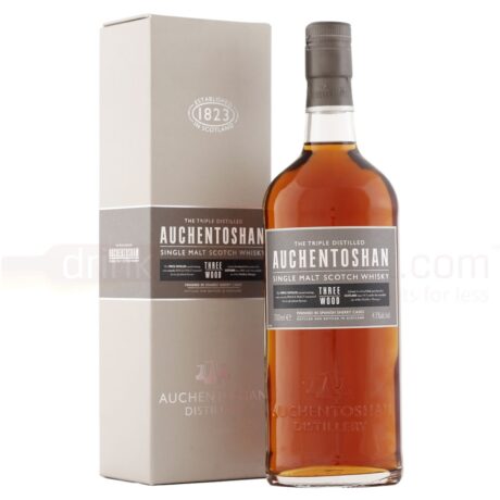 Auchentoshan Tree Wood 70cl