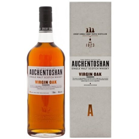 Auchentoshan Virgin Oak 70cl