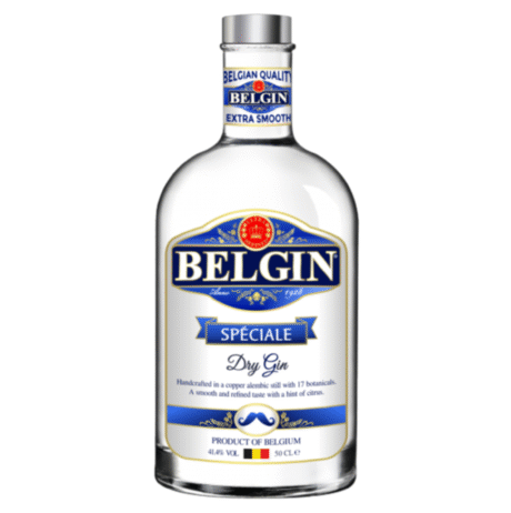 Belgin Speciale Gin 50cl