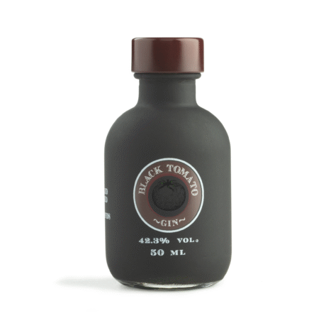 Blackt tomato Gin Mini