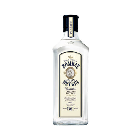 Bombay dry gin 70cl
