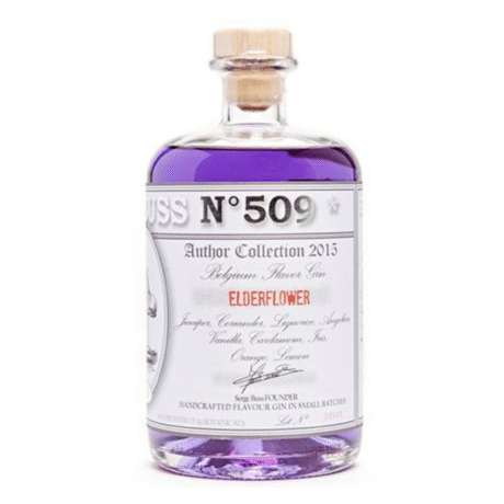 Buss Elderflower 70cl