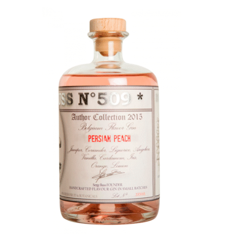 Buss Persian Peach 70cl