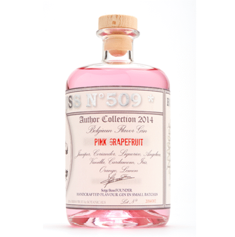 Buss Pink Grapefruit 70cl