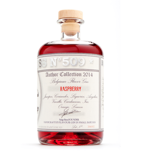 Buss Raspberry 70cl