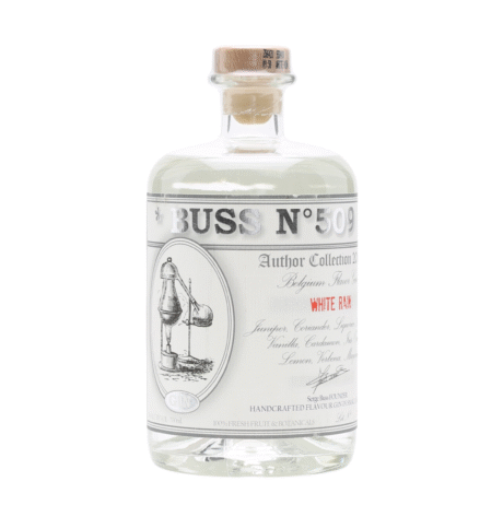 Buss White Rain 70cl