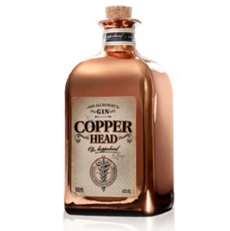 Copperhead Gin 50cl