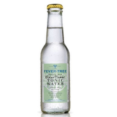 Fever Tree Tonic Elderflower 20cl