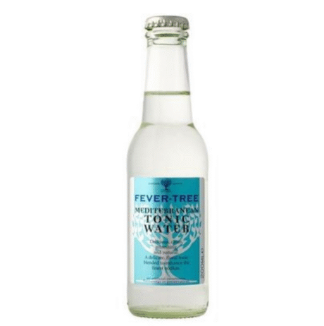 Fever Tree Tonic Mediterran 20cl