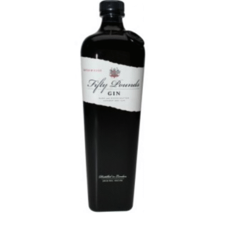 Fifty Pounds Gin 70cl