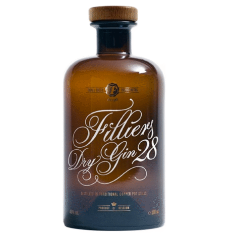 Filliers 28 Pot Stills Gin - Small Batch 50cl