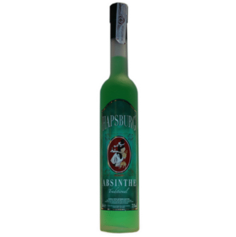 hapsburg green absinthe 50cl