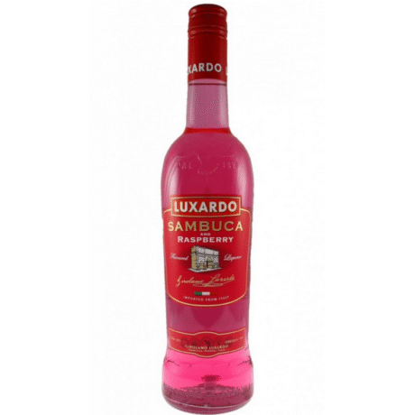 Luxardo Sambuca and Raspberry 70cl