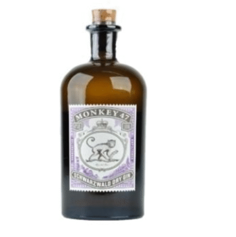 Monkey 47 Schwarzwald Dry Gin 50cl