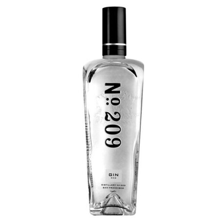 No 209 Gin 70cl