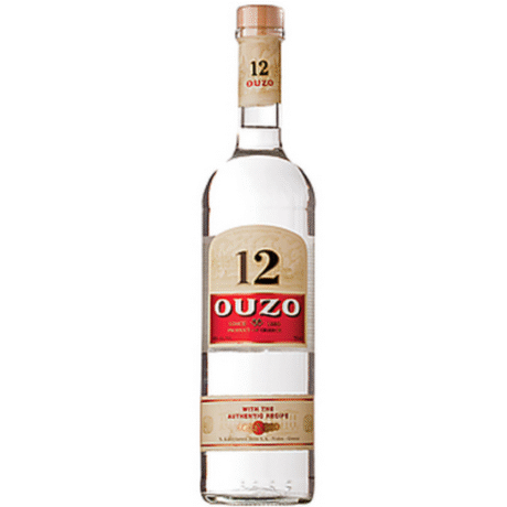 Ouzo 12 - 70cl
