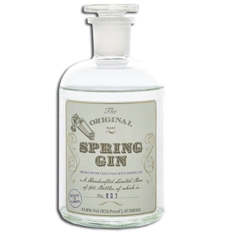 Spring Gin Original 50cl