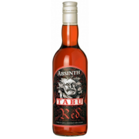 Tabu red absinth 70cl
