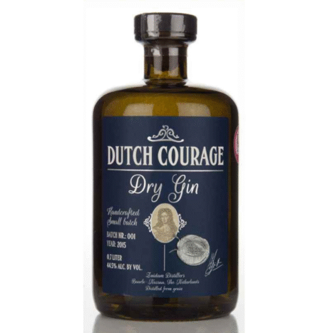 Zuidam Dutch Courage Gin 70cl