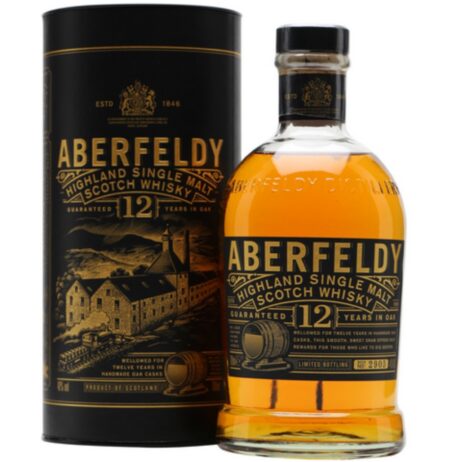 Aberfeldy 12 Jaar 70cl