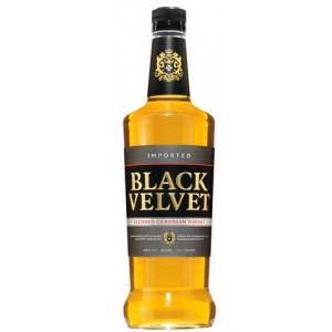 Black Velvet 100 cl