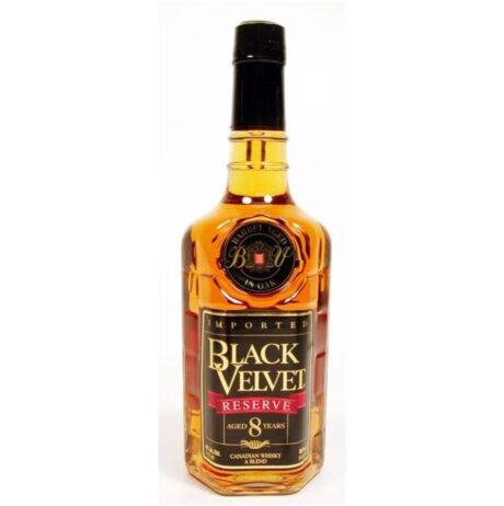 Black Velvet 8 Jaar 70cl