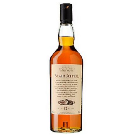Blair Athol 12 Jaar 70cl