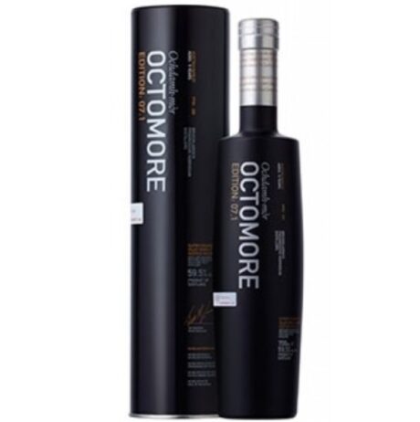 Bruichladdich Octomore 7.2 70cl