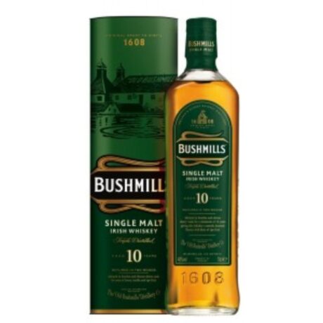 Bushmills Malt 10 jaar 100cl