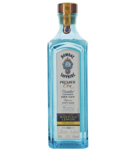 Bombay Sapphire Premier Cru 70cl