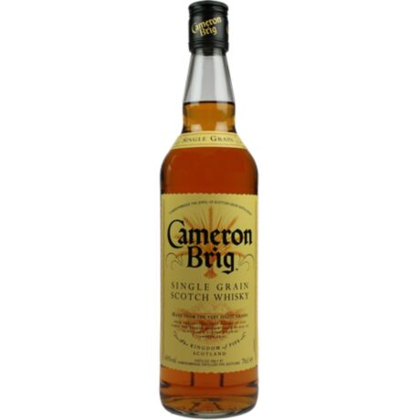 Cameron Brig Single Grain 70cl