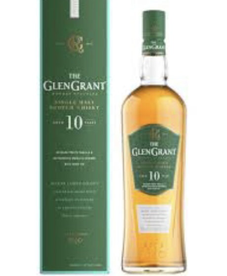 Glen Grant 10 Jaar 100cl