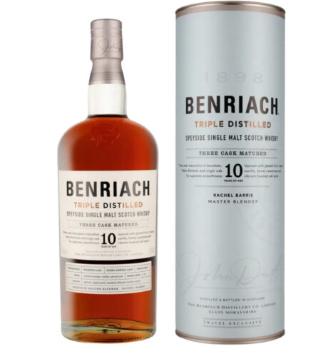 Benriach 10 years Three Cask Matured 70cl