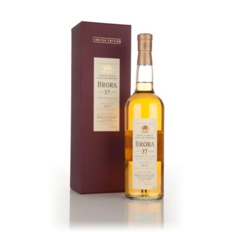 Brora 37 Jaar 2015 70cl