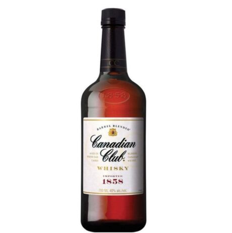Canadian Club 100cl