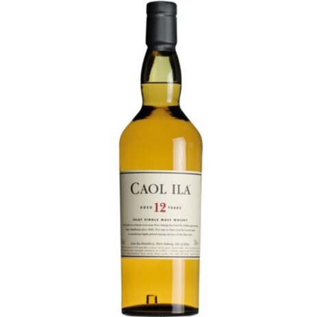Caol Ila 12 jaar 70cl