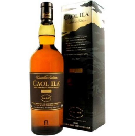Caol Ila Distillers Edition 2018 70cl