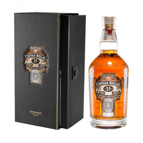 Chivas Regal 25 Jaar 70cl
