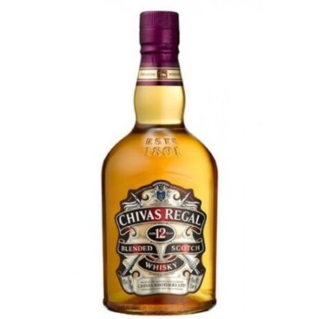 Chivas Regal 12 jaar 100cl