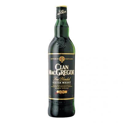 Clan Macgregor 100cl
