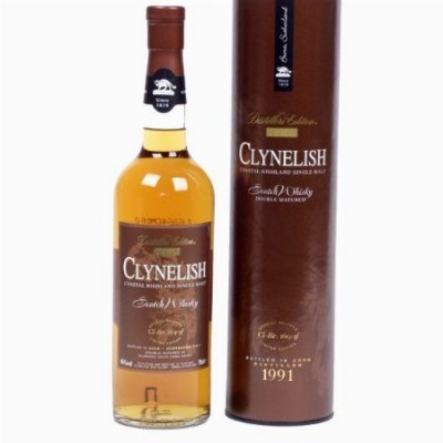 Clynelish distillers Edition Oloroso 1992 70cl