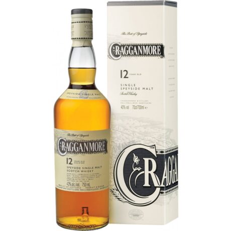 Cragganmore 12 Jaar 70 cl