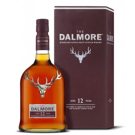 Dalmore 12 jaar 70 cl