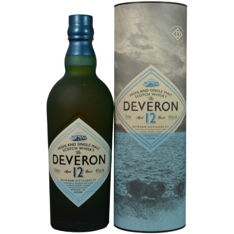 Glen Deveron 12 Jaar 70cl