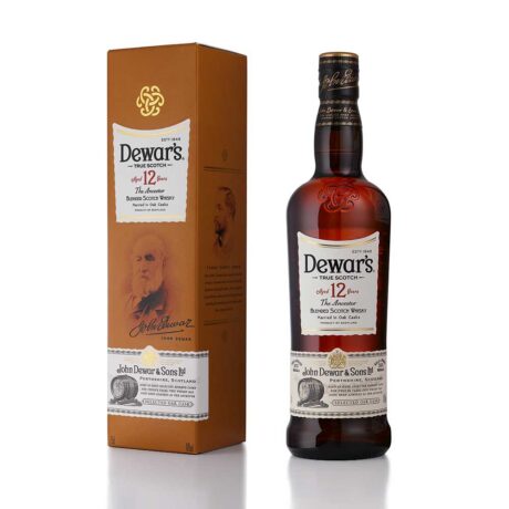 Dewar's 12 jaar 70cl